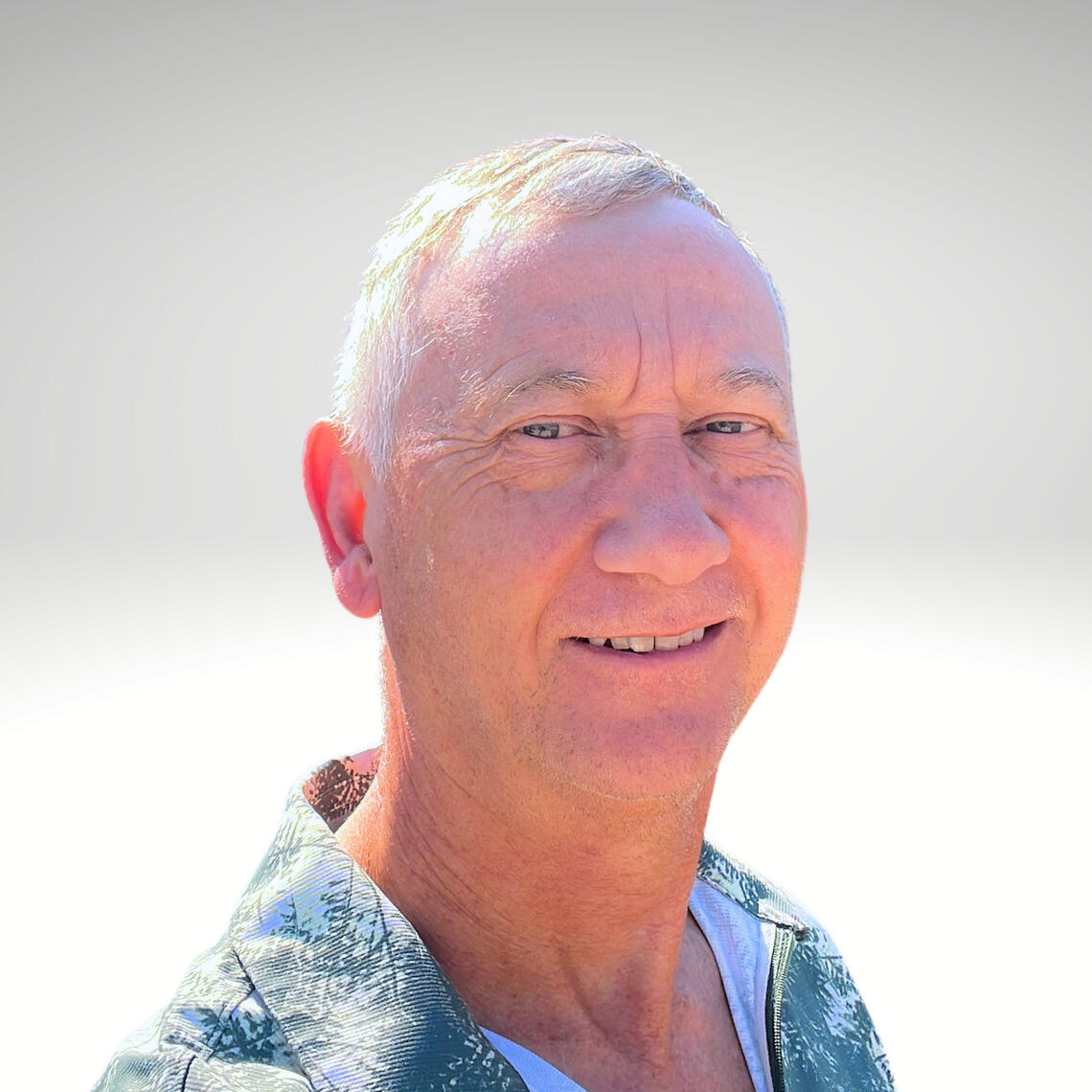 Curtis Sutherland Photo of Curtis Sutherland, providing support for people and relationships